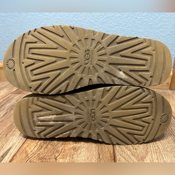 UGG Classic Tall Boot in Chestnut - Picture 6 of 11